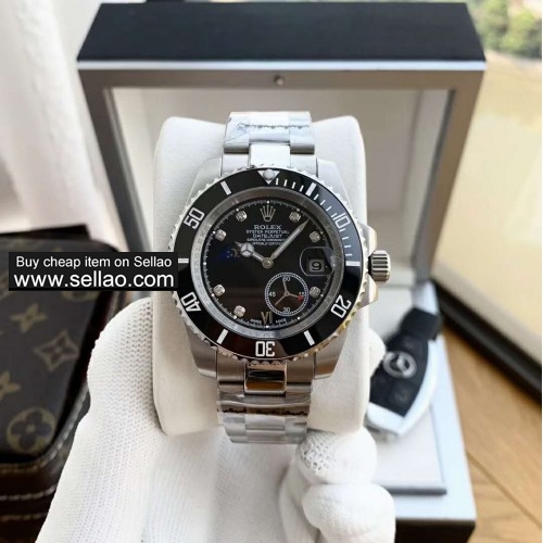 Luxury sports watch ROLEX men automatic mechanical watch