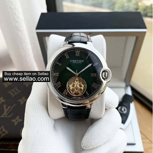 Luxury Boutique 2020 New Cartle Men's watch Full automatic mechanical movement watch