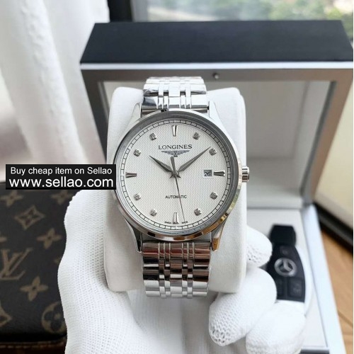 Luxurious quality LONGINES  wristwatch Full automatic mechanical movement watch
