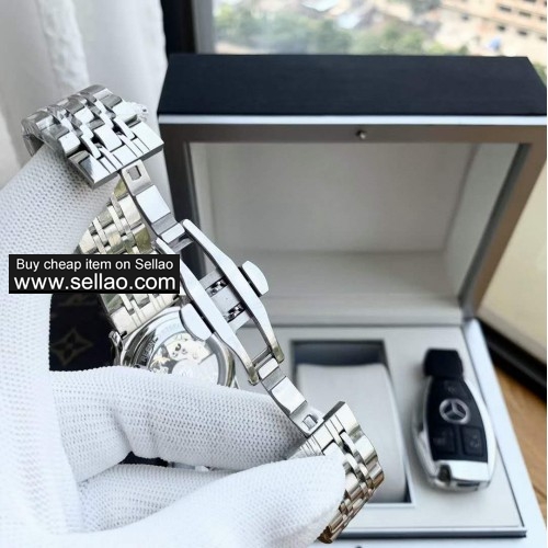 Luxurious quality LONGINES  wristwatch Full automatic mechanical movement watch