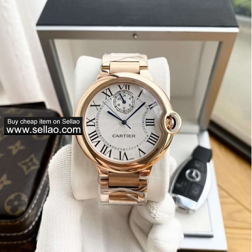 2020 Classic boutique new Cartler watch full automatic mechanical movement watch
