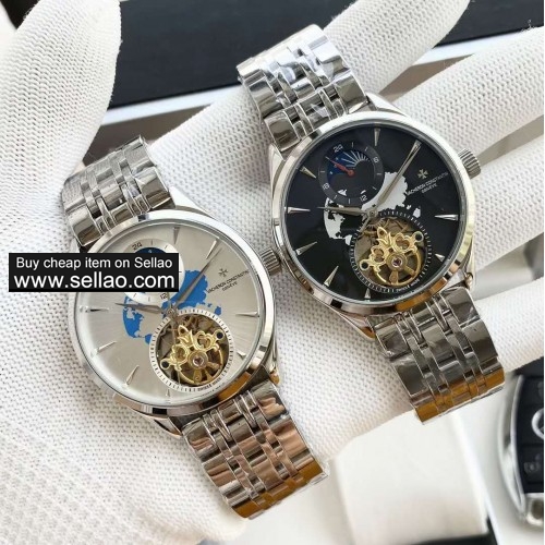 2020 new Classic fashion men's watch Vecheron Constantin automatic mechanical watch