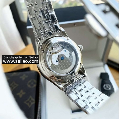 2020 new Classic fashion men's watch Vecheron Constantin automatic mechanical watch
