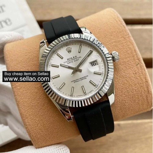Fashion classic mens watch ROLEX OYSTER PERPETUAL SUPERLATIVE CHRONOMETER OFFICIALLY CERTIFIED watch