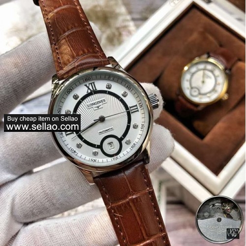 2020 new Classic male mechanical wristwatch LONGINES automatic watch
