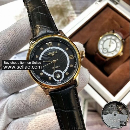 2020 new Classic male mechanical wristwatch LONGINES automatic watch