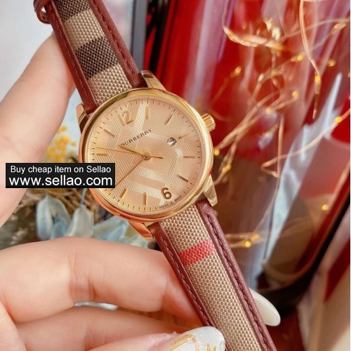 2020 New Fashion Classic Burberry Ladies Watch women BU10113 series watches
