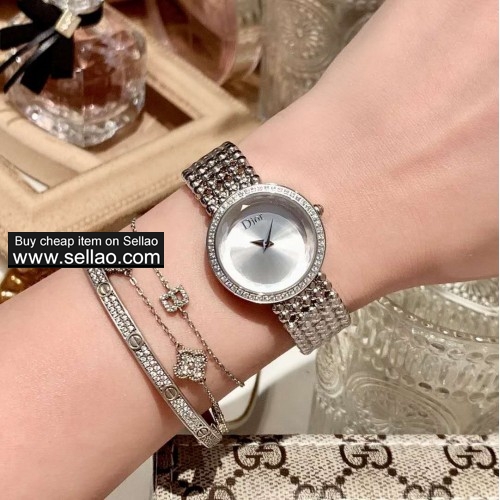 2020 new Classic fashion Dior Lady quartz watch