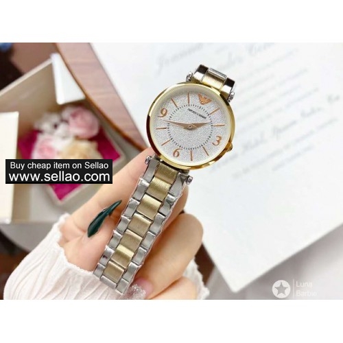 2020 new Attractive fashionable lady quartz watch Classic Armani watch