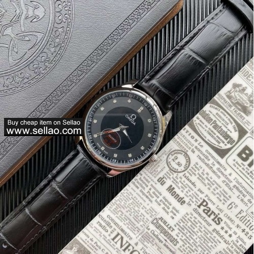 2020 new Boutique men's watch Classic OMEGA quartz watch Casual fashion business watch