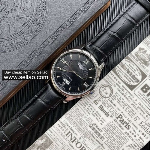 2020 new Boutique men's watch Casual fashion business watch Longines quartz watch
