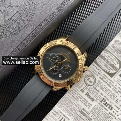 2020 new classic Rolex Dayto quartz watch Sport series men's watches