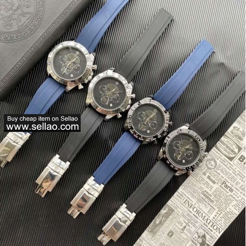 2020 new Sports series men's Rolex watch Multi-function quartz watch
