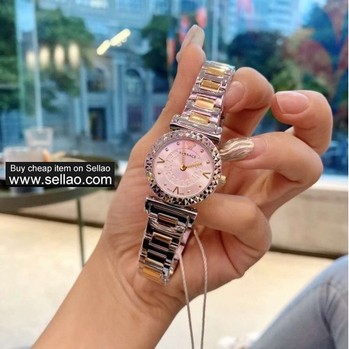 2020 new Luxury fashion  MINI VANITY series wristwatch VERSACE women's fashion watch