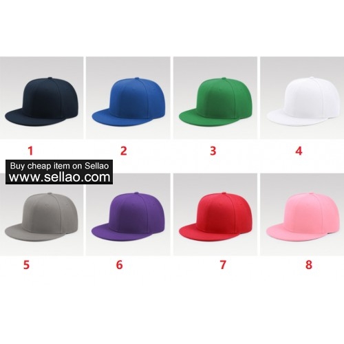 12pcs Wholesale new MLB baseball cap  men women Hip-hop baseball cap