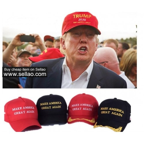 wholesale Baseball cap 2020 Trump Sports hat
