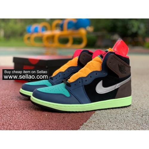 Nike Air Jordan 1 High Tokyo Bio Hack 555088 201