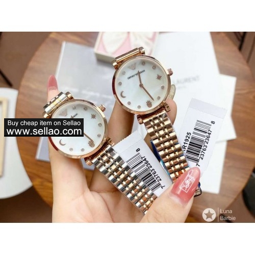 2020 new Classic fashion ARMANI Ladies watch Charming woman quartz watch