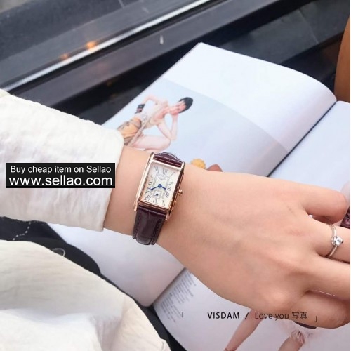 2020 New Exquisite Longines Quartz Watch  Classic fashion woman longines watch