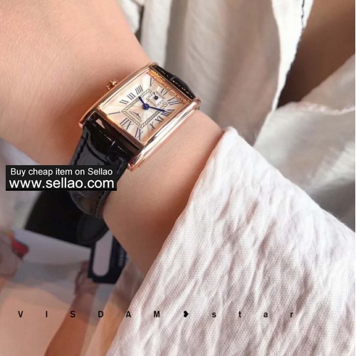 2020 New Exquisite Longines Quartz Watch  Classic fashion woman longines watch
