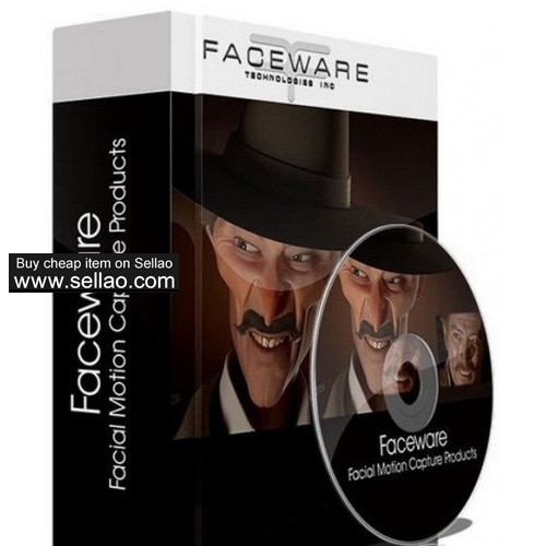 Faceware DC Suite 3.0 | Facial motion capture software