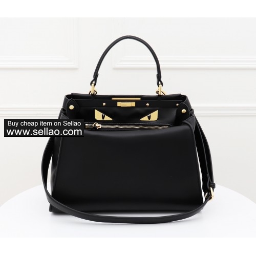 fendi Women's Shopping Bag Luxury Tote Designer Bag High Quality Imitation 41113