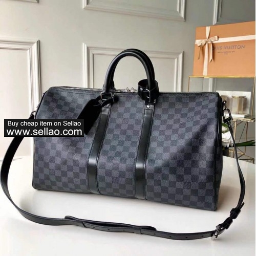 Louis Vuitton bag Lv handbag Gym bag Travel bag