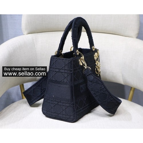 High-end fashion women's handbag shoulder bag