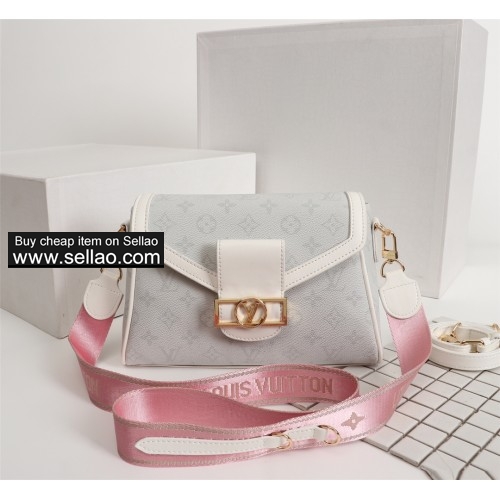 New fashion women LV diagonal bag handbags