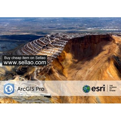 ESRI ArcGIS Pro 2.5 full version