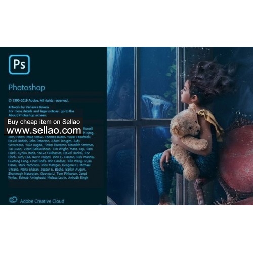 Adobe Photoshop 2020 v21.2.6.482 for Windows