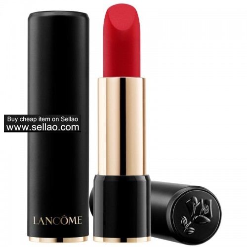 Lancome L'Absolu Rouge Lipstick Drama Matt 3.4 g - 196 French Lover