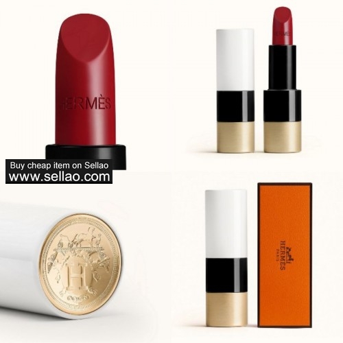 Hermes Matte lipstick Rouge H