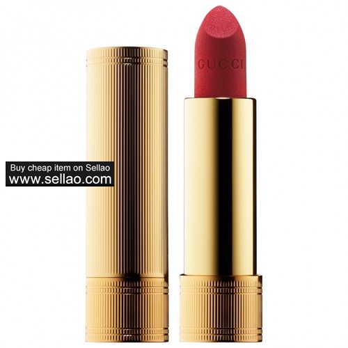 Gucci Rouge à Lèvres Mat Lipstick - Eadie Scarlet 502