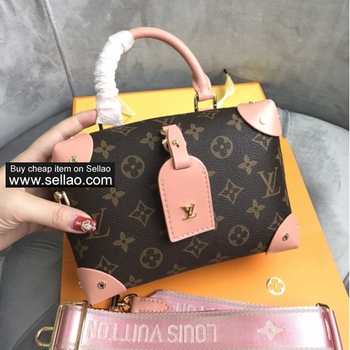 Louis Vuitton Fashion Women Handbag Cosmetic Bag