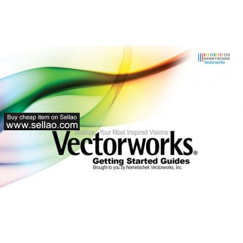 Vectorworks 2022 SP2 x64 full version