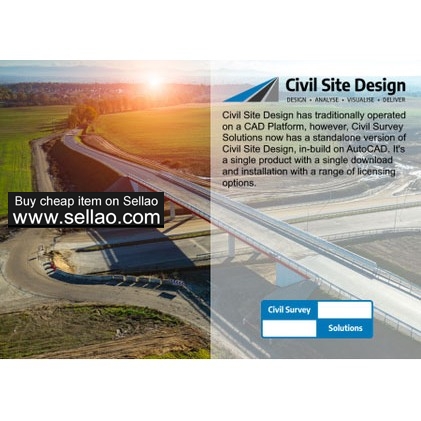 Civil Survey Solutions Civil Site Design 22.10