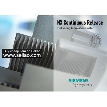 Siemens NX 2000 Build 3120 NX 1980 Series
