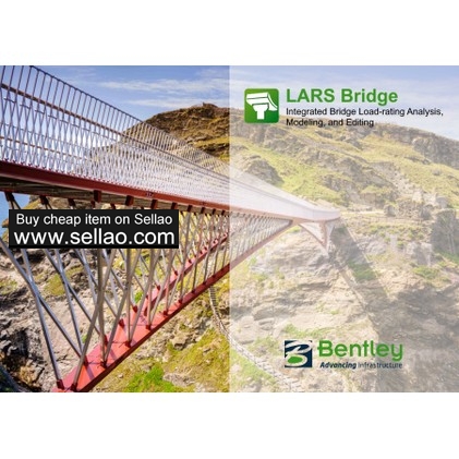 Bentley LARS Bridge CONNECT Edition V20