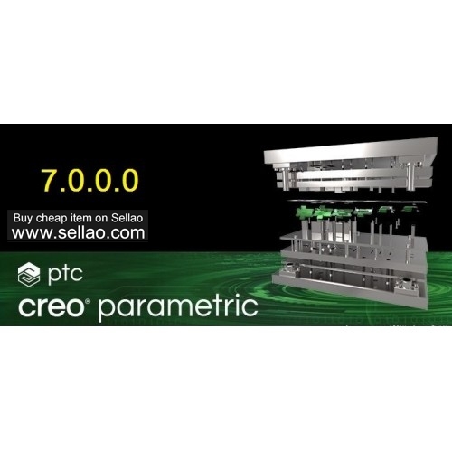 PTC Creo 7.0 机械制造设计