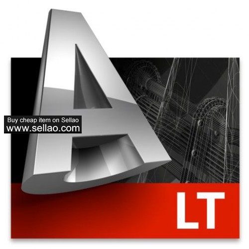 Autodesk AutoCAD LT 2013 full version