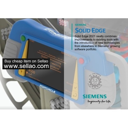 Siemens Solid Edge 2021 MP10