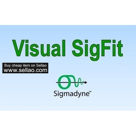 Sigmadyne SigFit 2020 R1g x64