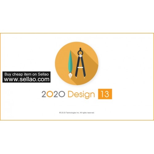 2020 Design 13  Kitchen 20-20 Design V13 Full version