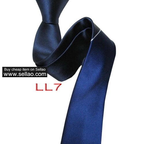 100%Silk Jacquard Woven Handmade Men's Tie Necktie  #LL7