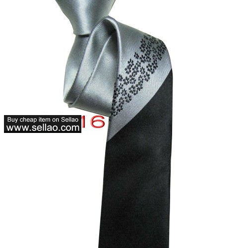 100%Silk Jacquard Woven Handmade Men's Tie Necktie  #LL16