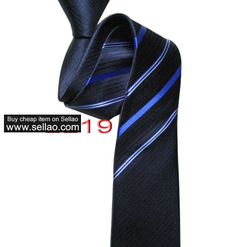 100%Silk Jacquard Woven Handmade Men's Tie Necktie  #LL19