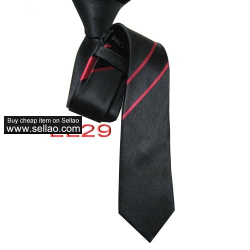 100%Silk Jacquard Woven Handmade Men's Tie Necktie  #LL29