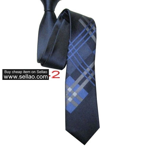 100%Silk Jacquard Woven Handmade Men's Tie Necktie  #LL42