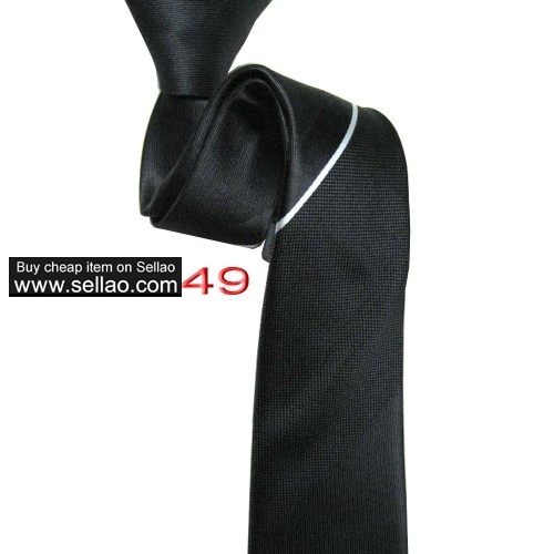 100%Silk Jacquard Woven Handmade Men's Tie Necktie  #LL49